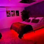 Love hotel Loveroom & - Sur - Le Nid Secret Sanary-sur-Mer