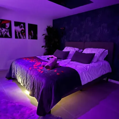 Loveroom & - Sur - Le Nid Secret Love hotel Sanary-sur-Mer