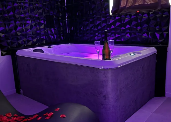 Loveroom & - Sur - Le Nid Secret Sanary-sur-Mer