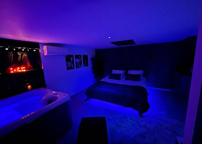 Loveroom & - Sur - Le Nid Secret * Sanary-sur-Mer