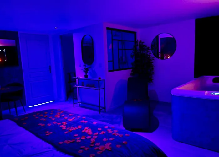 Loveroom & - Sur - Le Nid Secret