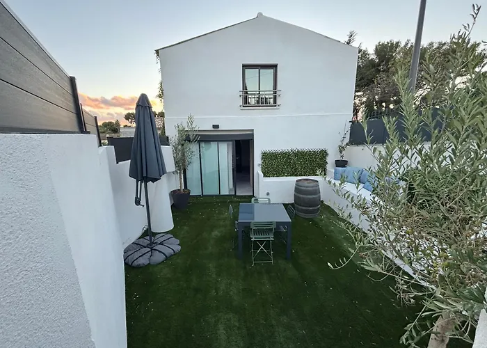 Romantiskt hotell Loveroom & - Sur - Le Nid Secret *
