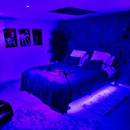 Loveroom & - Sur - Le Nid Secret Timebasishotel Sanary-sur-Mer