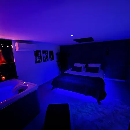 Loveroom & - Sur - Le Nid Secret * Sanary-sur-Mer