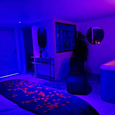 Loveroom & - Sur - Le Nid Secret